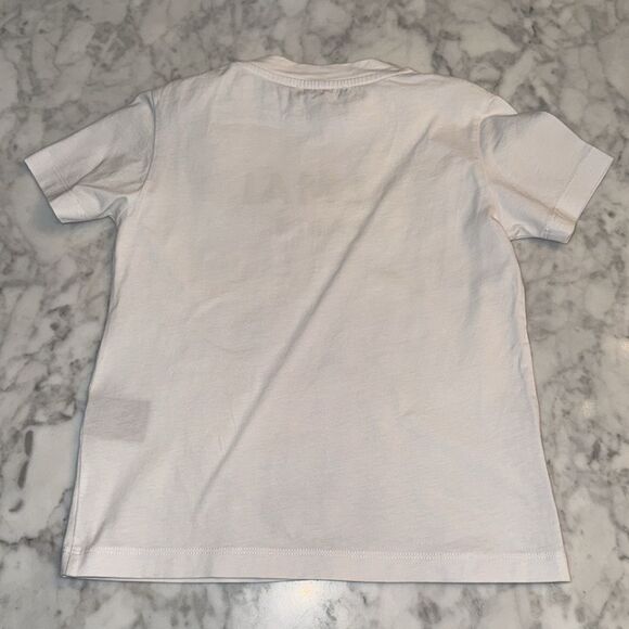 BALMAIN LOGO PRINTED CREWNECK 4Y - Picture 7 of 8